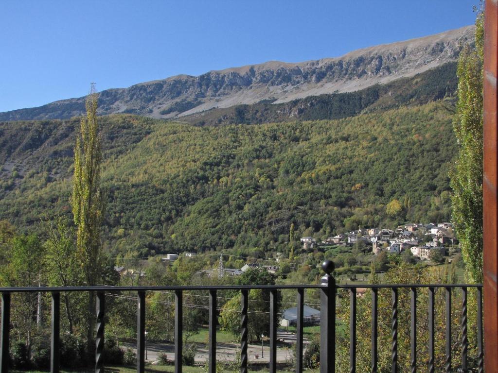 Hotel Sesue Benasque Exterior photo