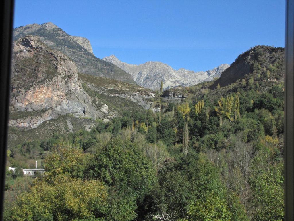 Hotel Sesue Benasque Exterior photo