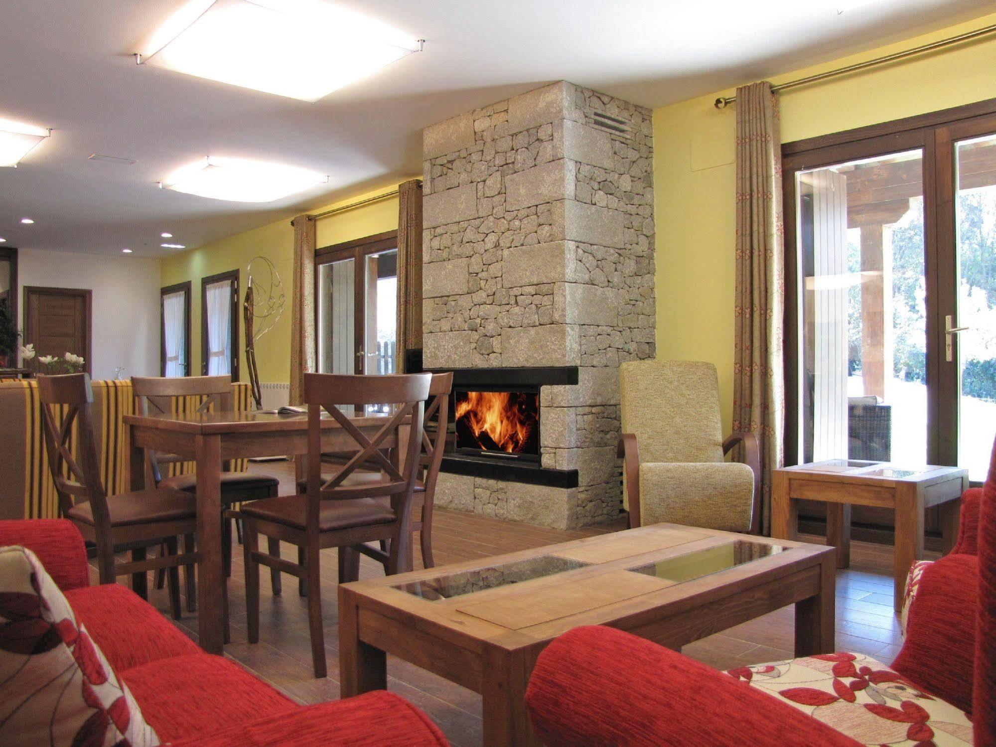 Hotel Sesue Benasque Exterior photo